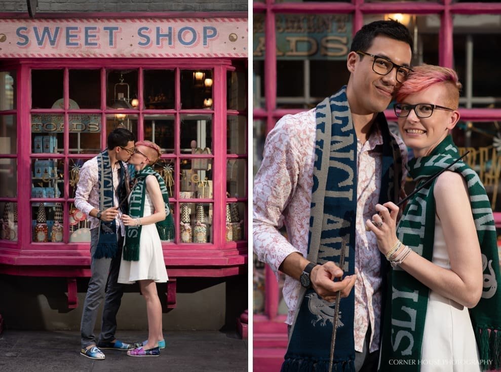 Universal Studios Orlando Wedding Universal Studios Orlando Wedding