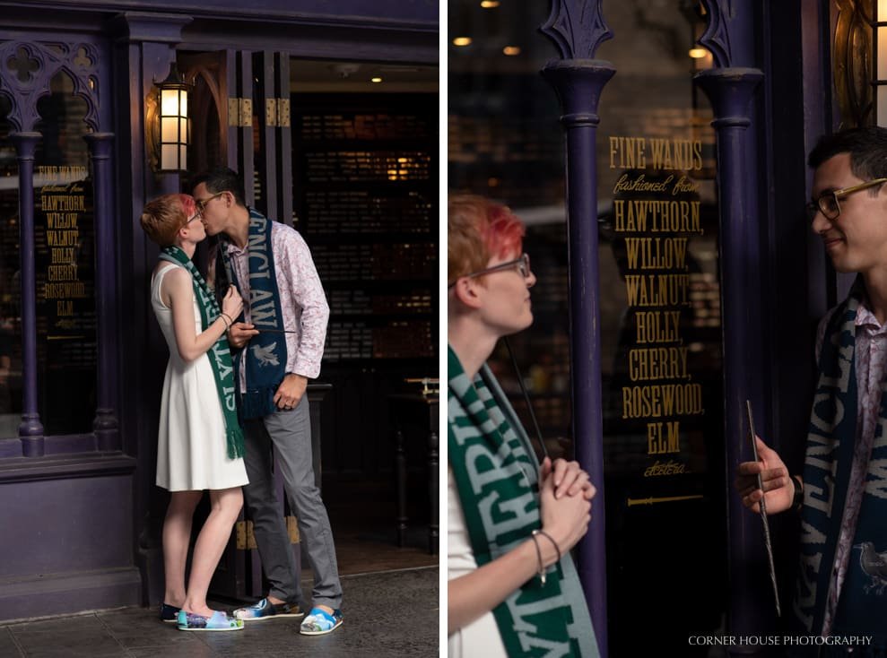 Universal Studios Orlando Wedding Universal Studios Orlando Wedding