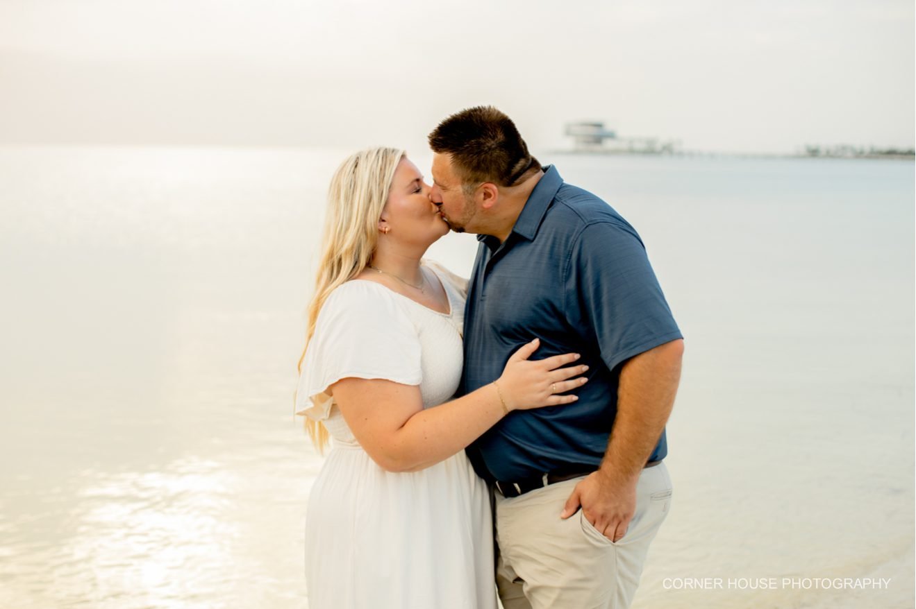 Rachel & Michael’s University of Tampa Engagement