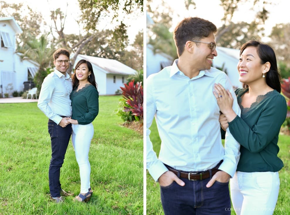 Up the Creek Farms Engagement