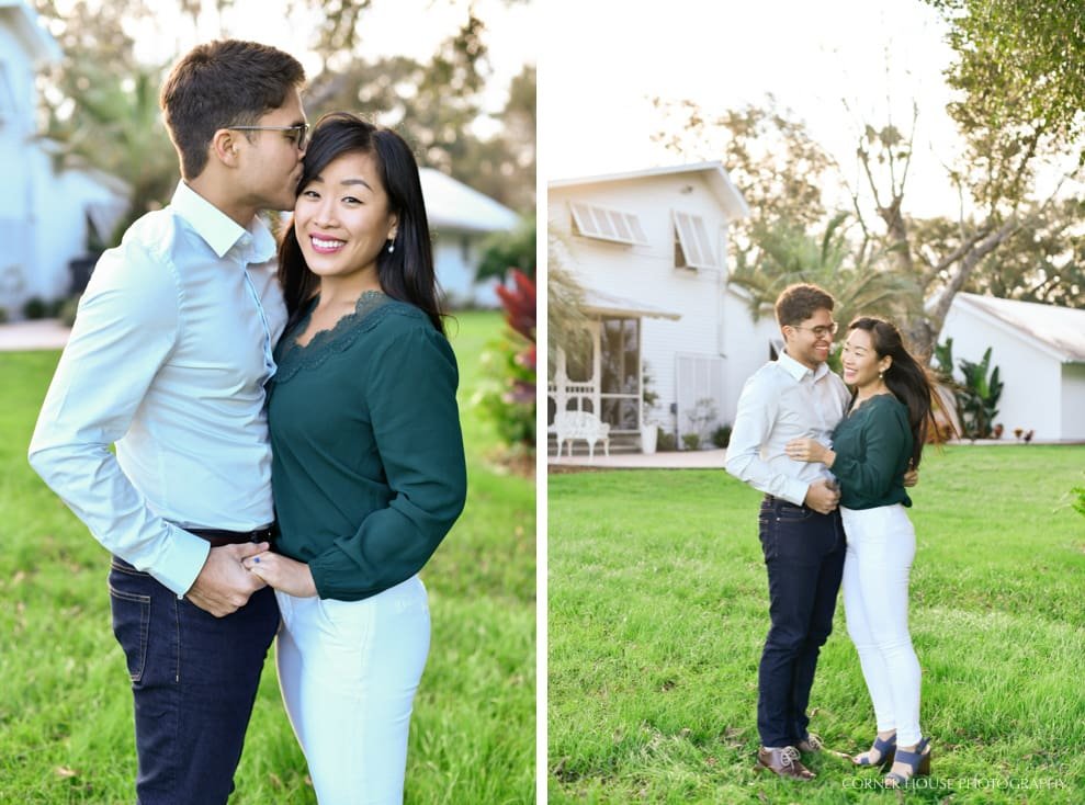 Up the Creek Farms Engagement