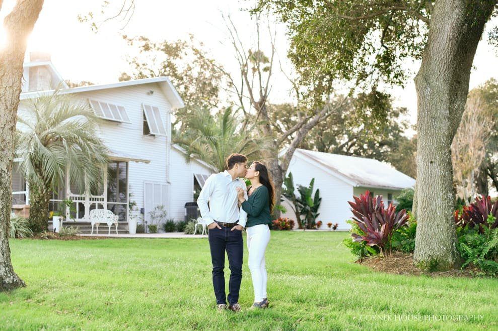 Up the Creek Farms Engagement