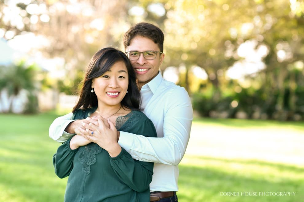 Up the Creek Farms Engagement