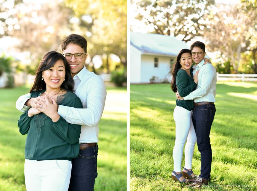 Up the Creek Farms Engagement Up the Creek Farms Engagement