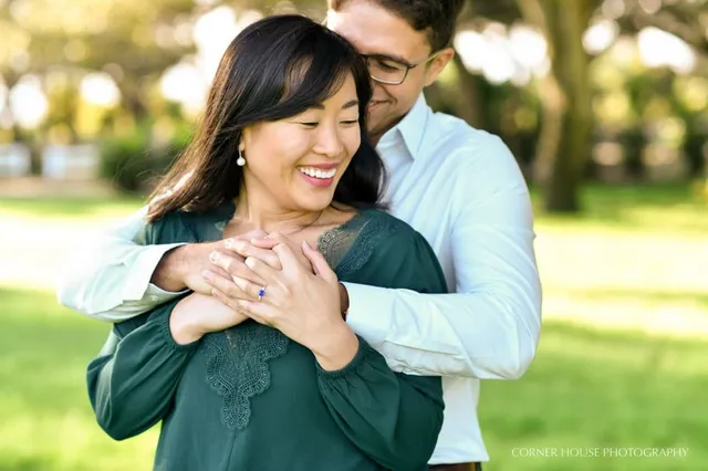 Annie & Noel’s Up the Creek Farms Engagement