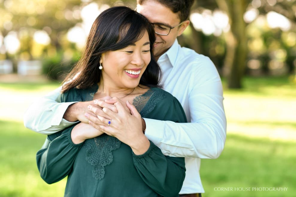 Annie & Noel’s Up the Creek Farms Engagement