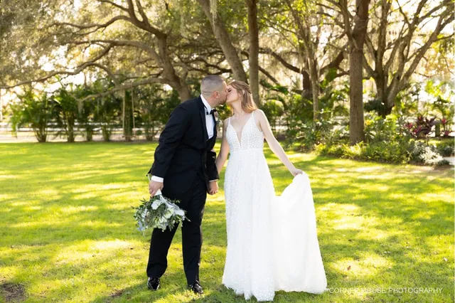 Adeline & Lorenzo’s Up the Creek Farms Wedding