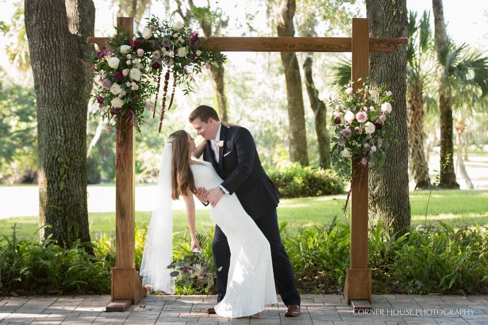 Hannah & Charles’ Up the Creek Farm