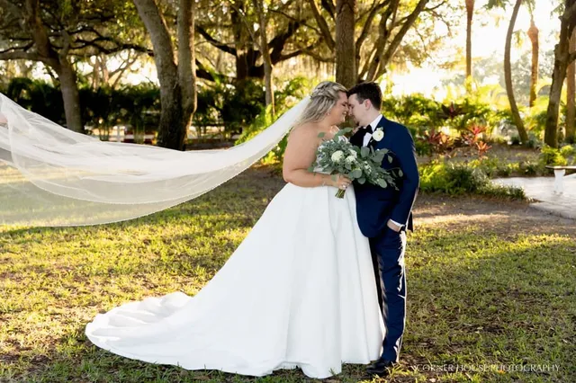 Morgan & Kenneth’s Up The Creek Farm Wedding