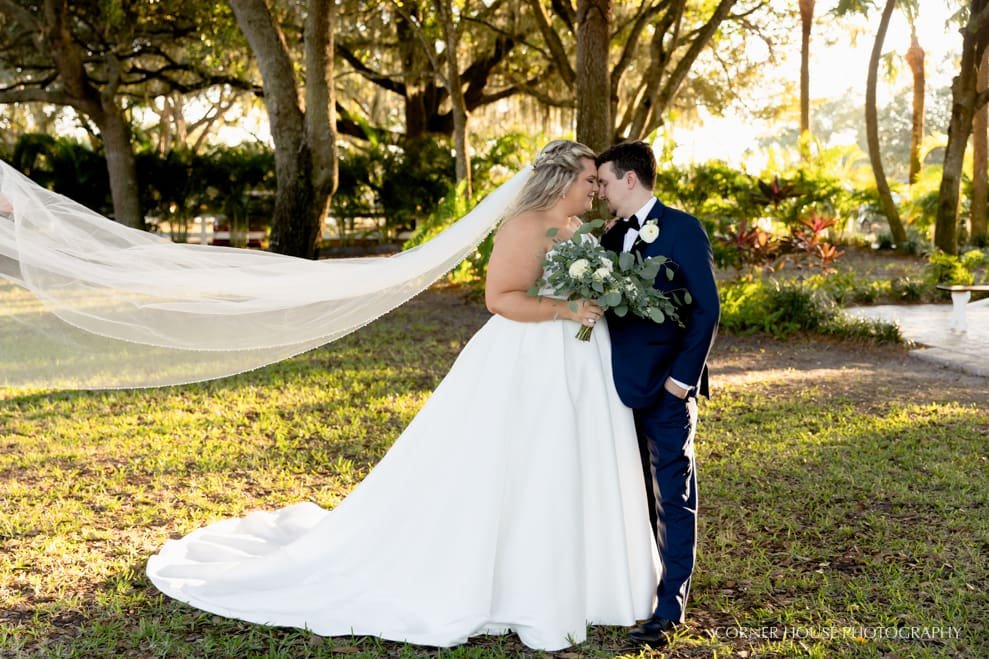 Morgan & Kenneth’s Up The Creek Farm Wedding