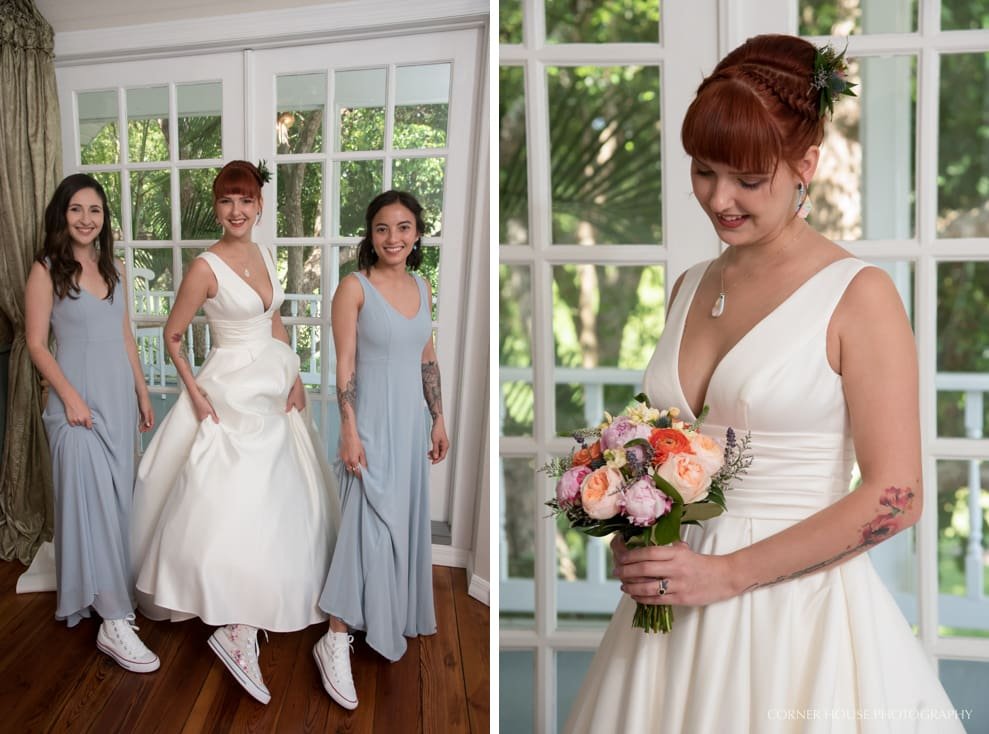 Up The Creek Farms Wedding