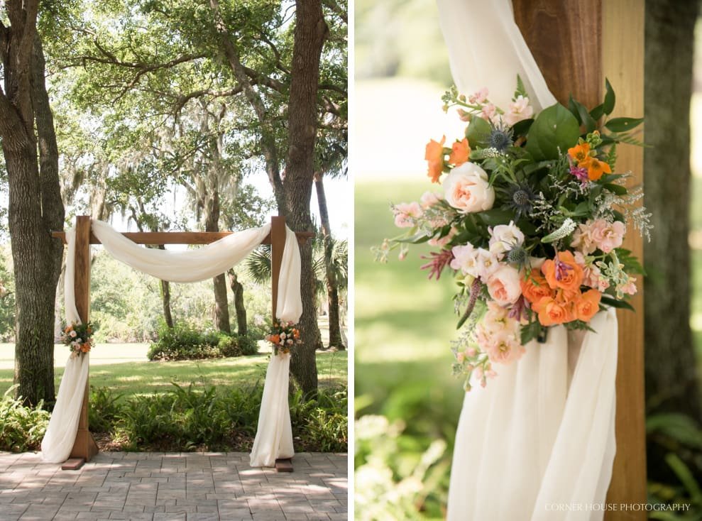 Up The Creek Farms Wedding