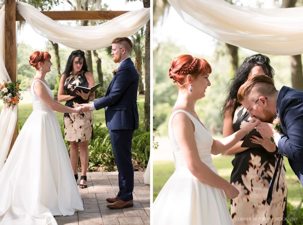 Up The Creek Farms Wedding