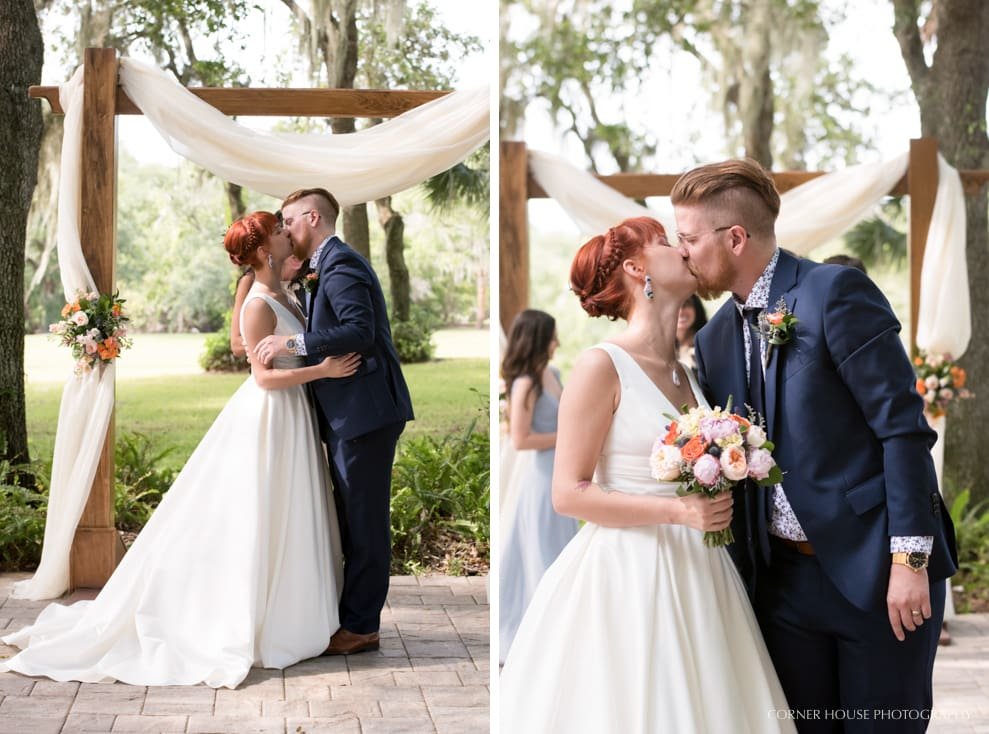 Up The Creek Farms Wedding
