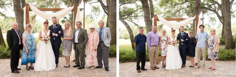 Up The Creek Farms Wedding