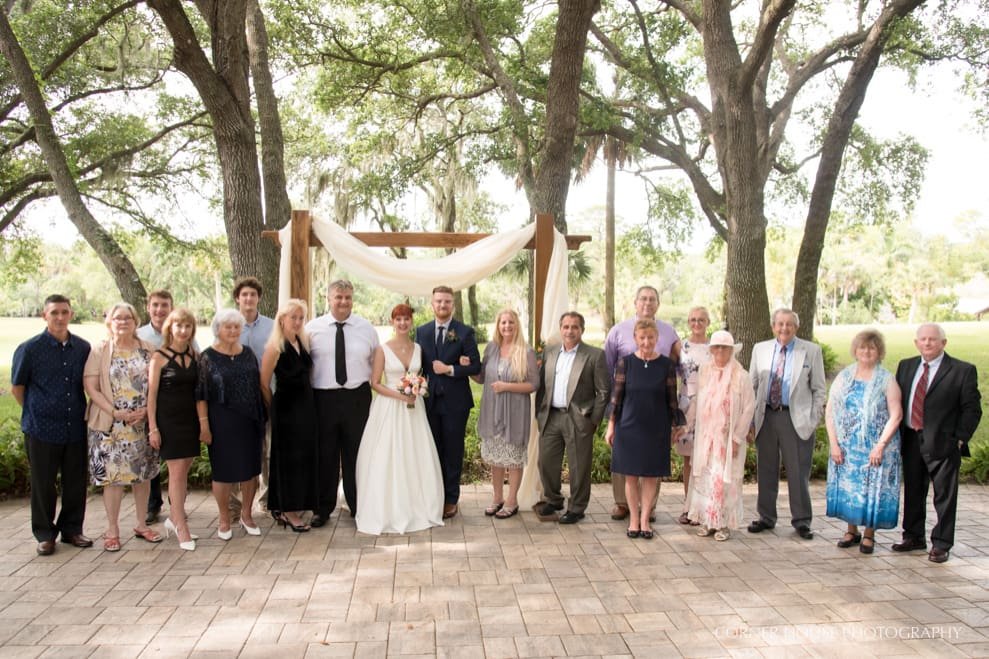 Up The Creek Farms Wedding
