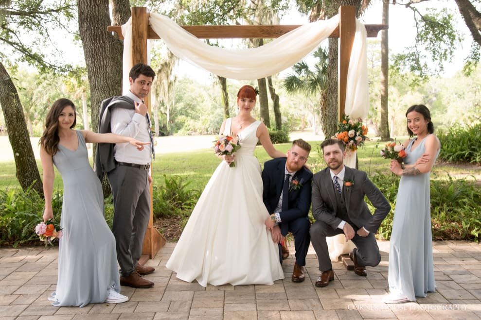 Up The Creek Farms Wedding