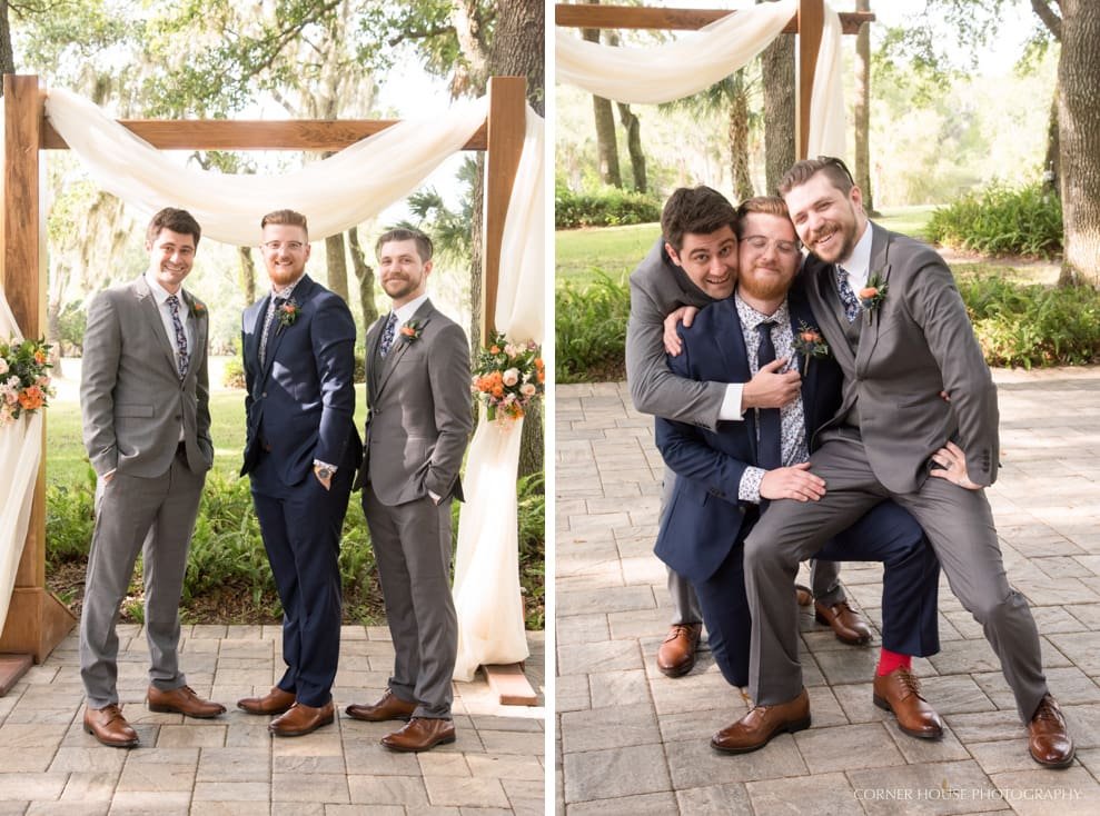 Up The Creek Farms Wedding