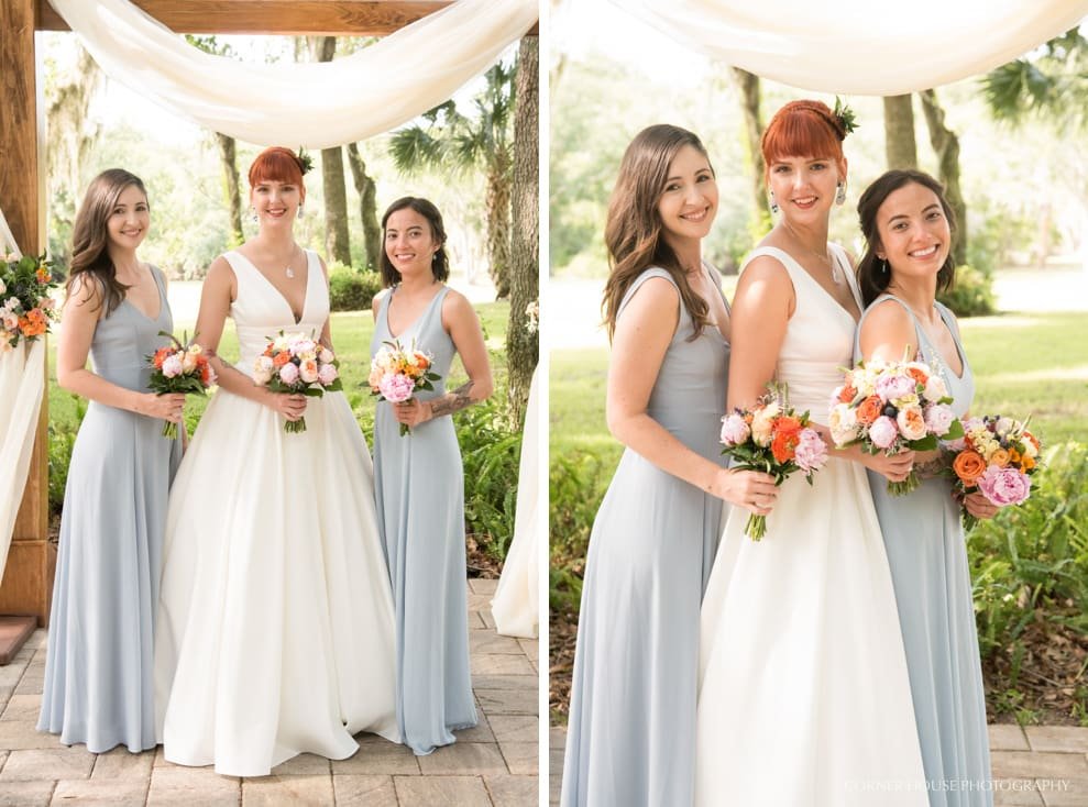 Up The Creek Farms Wedding