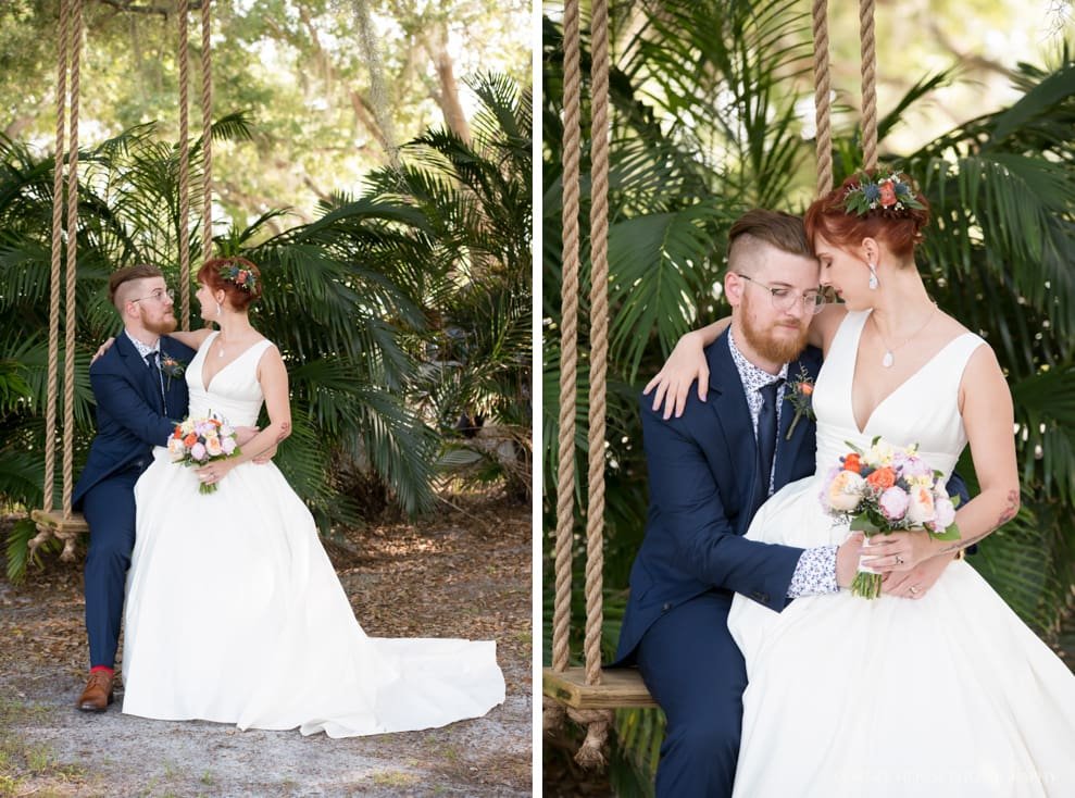 Up The Creek Farms Wedding