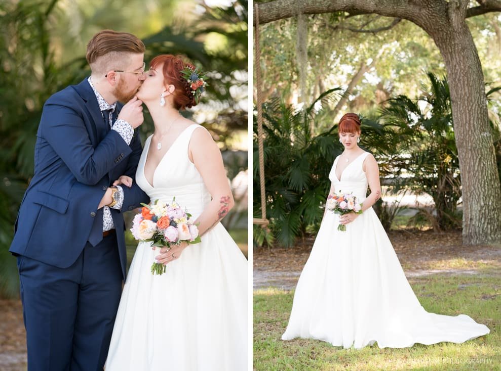 Up The Creek Farms Wedding