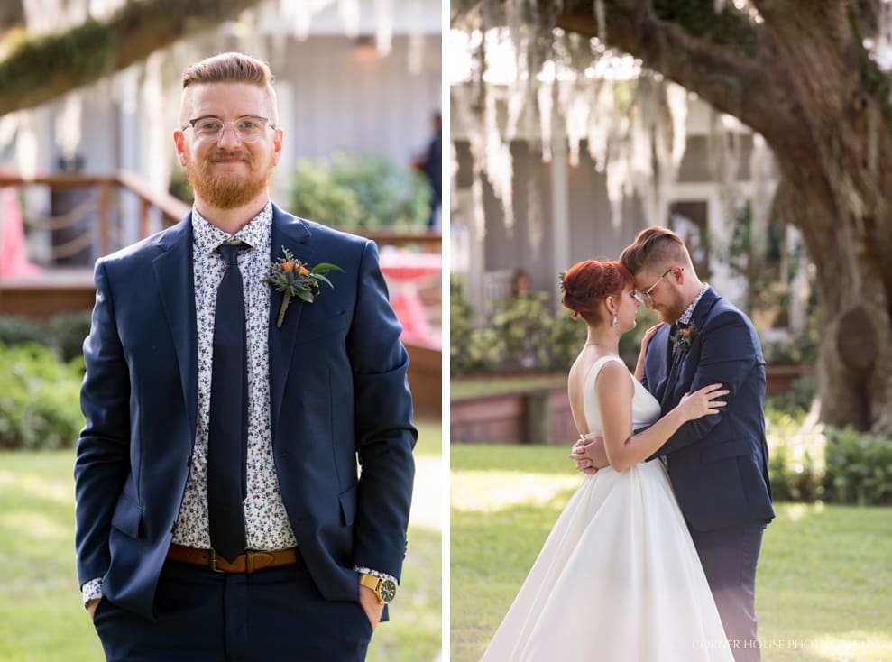Up The Creek Farms Wedding