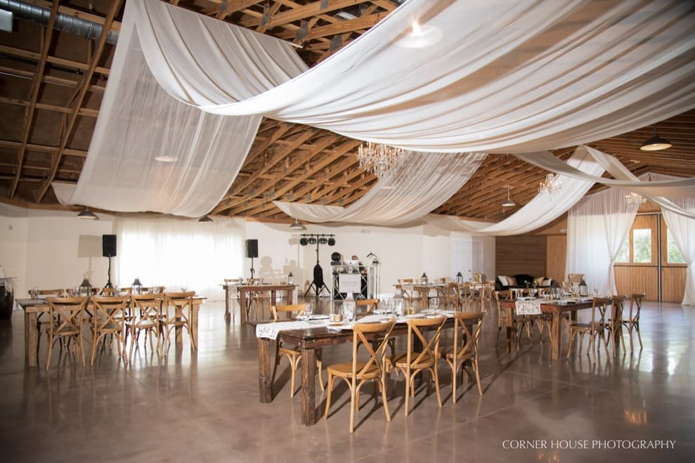 Up The Creek Farms Wedding