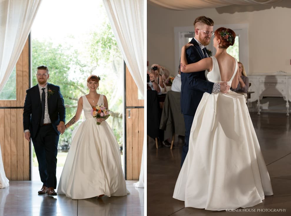 Up The Creek Farms Wedding