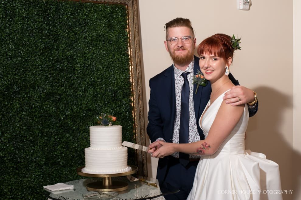 Up The Creek Farms Wedding