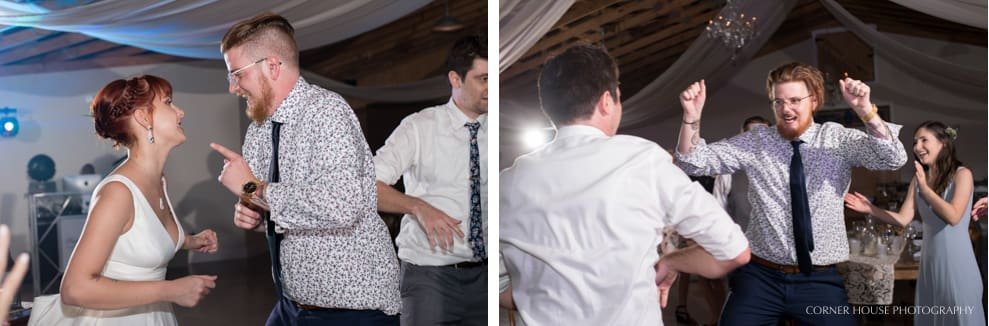 Up The Creek Farms Wedding