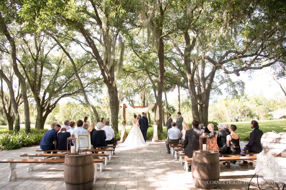 Noemi & Jacob’s Up the Creek Farms Wedding