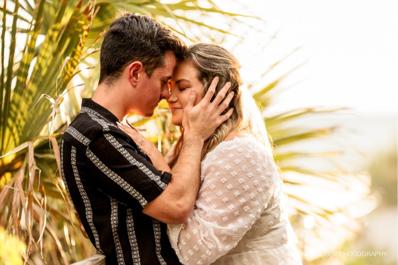 Venice Fishing Pier Engagement