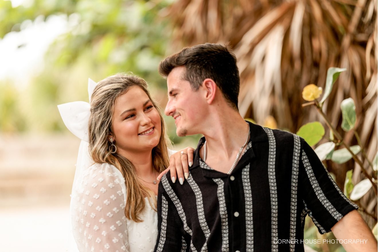 Venice Fishing Pier Engagement
