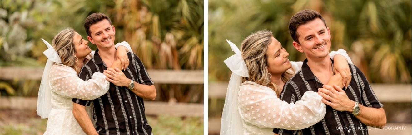 Venice Fishing Pier Engagement