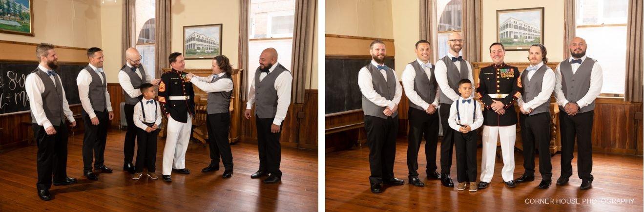 Venue 1902 at Preservation Hall Wedding