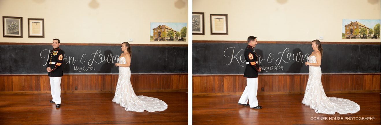 Venue 1902 at Preservation Hall Wedding