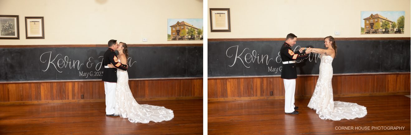 Venue 1902 at Preservation Hall Wedding