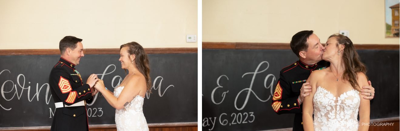 Venue 1902 at Preservation Hall Wedding