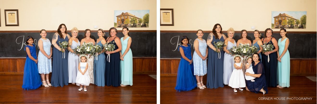 Venue 1902 at Preservation Hall Wedding