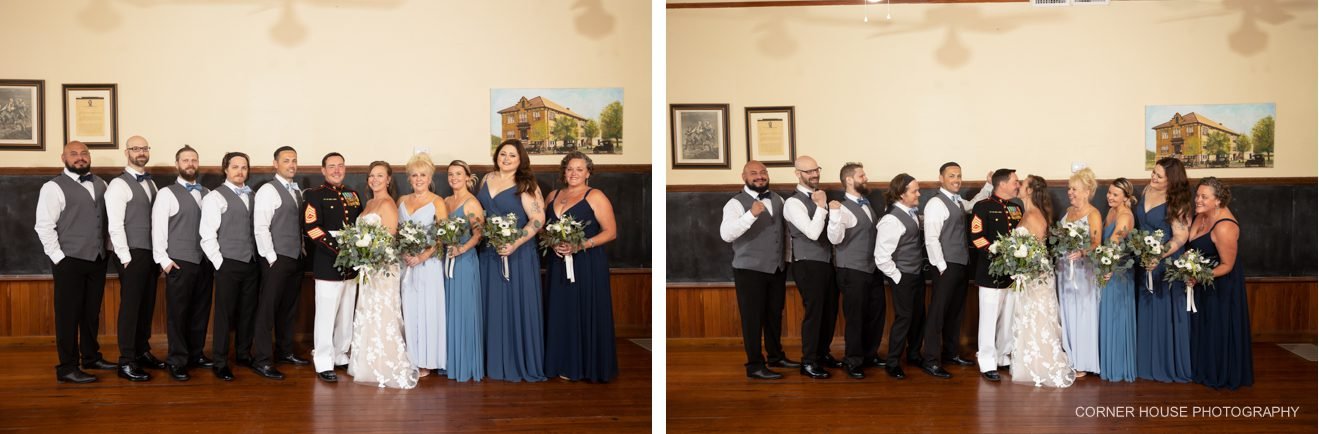 Venue 1902 at Preservation Hall Wedding