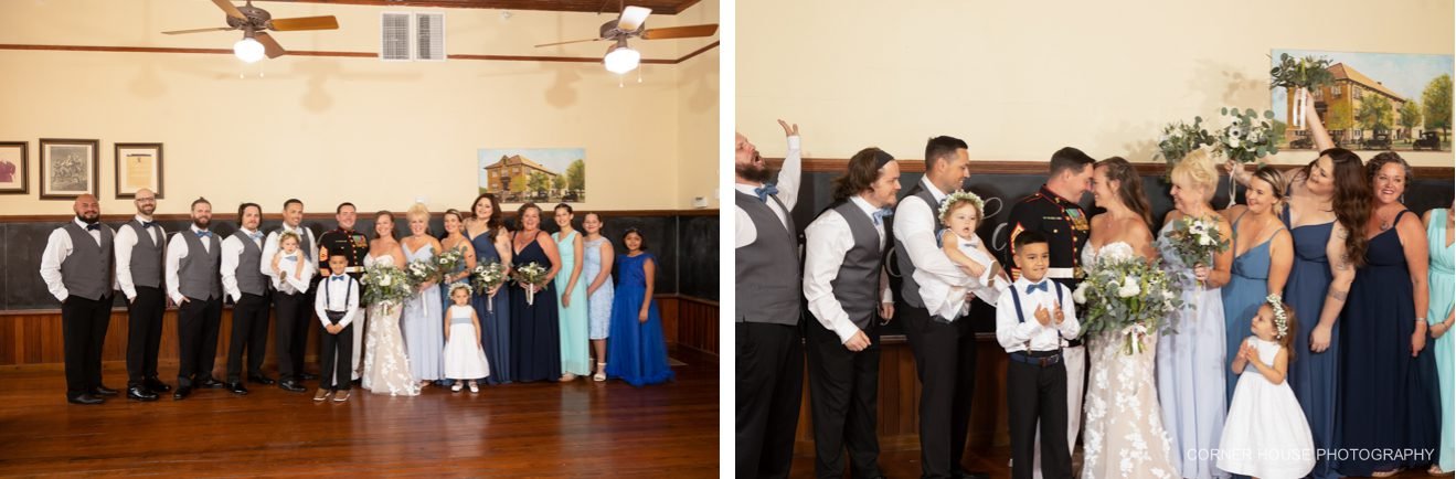 Venue 1902 at Preservation Hall Wedding