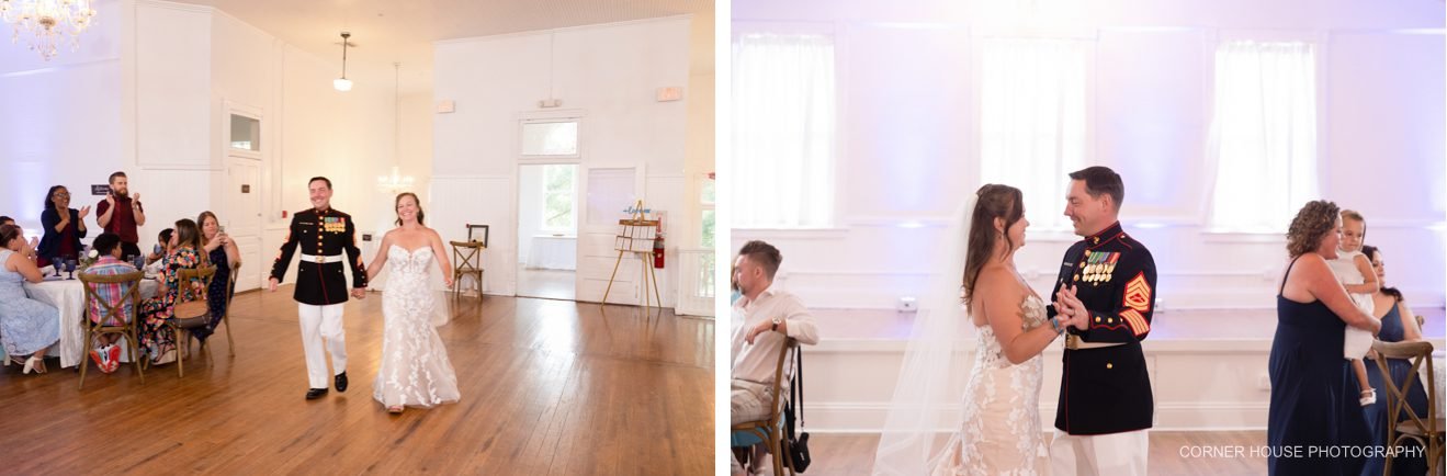 Venue 1902 at Preservation Hall Wedding