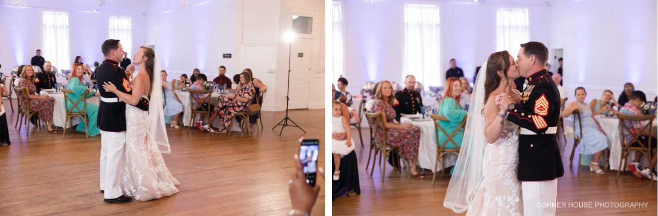 Venue 1902 at Preservation Hall Wedding