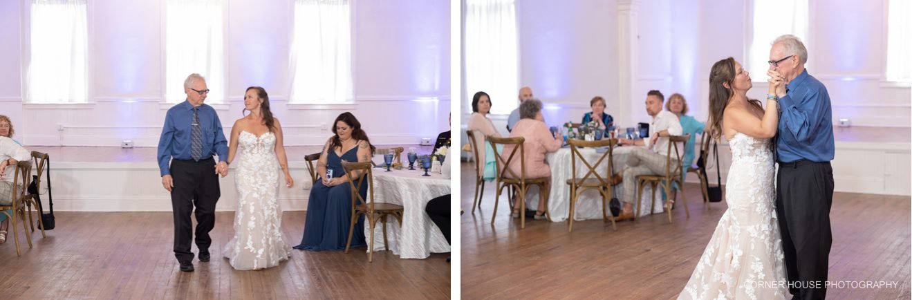 Venue 1902 at Preservation Hall Wedding