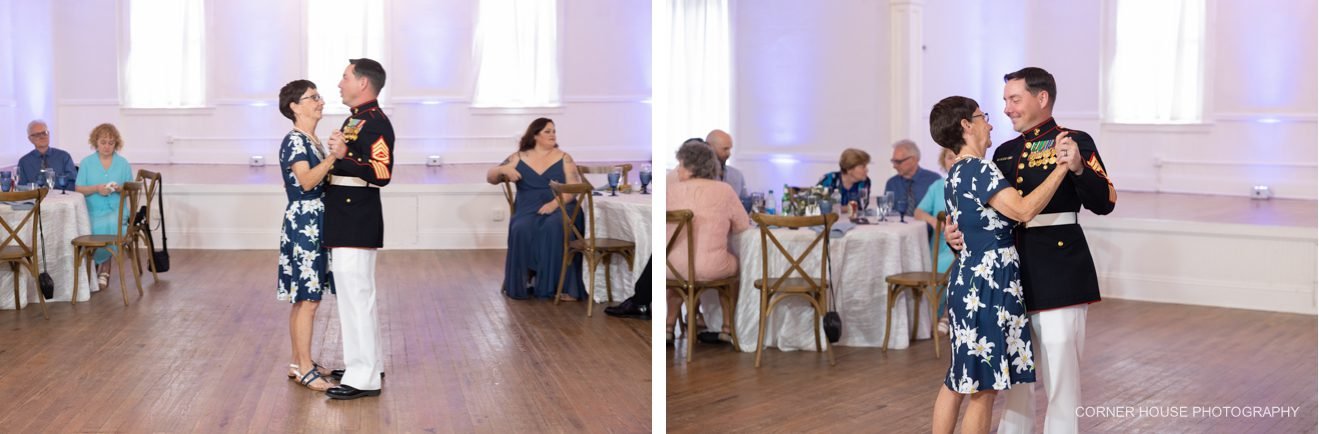 Venue 1902 at Preservation Hall Wedding