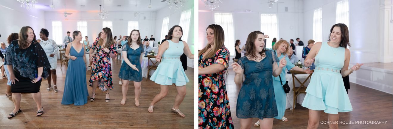 Venue 1902 at Preservation Hall Wedding