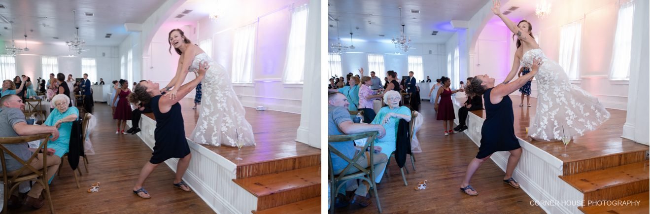 Venue 1902 at Preservation Hall Wedding