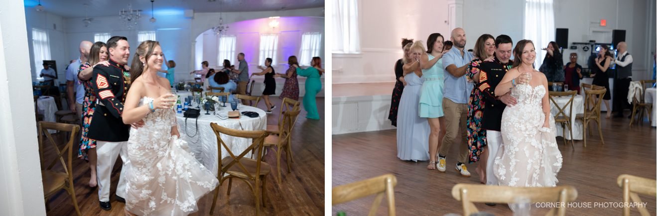 Venue 1902 at Preservation Hall Wedding