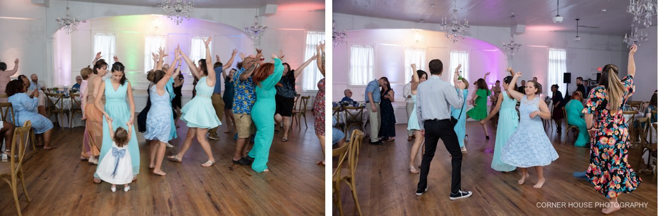 Venue 1902 at Preservation Hall Wedding