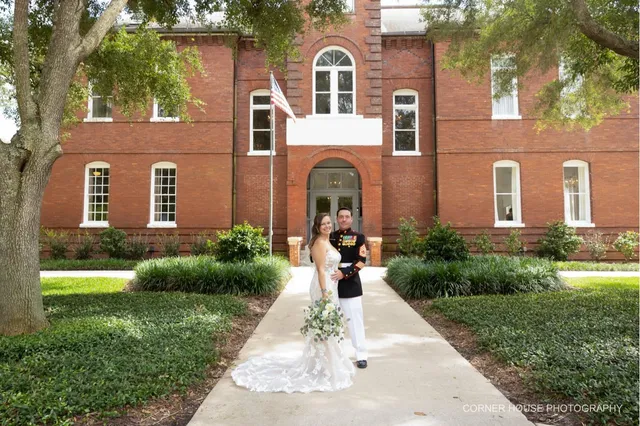 Laura & Kevin’s Venue 1902 Wedding